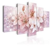 Tableau Treasure of Gentleness-Taille L 100 x H 50 cm Imprimé