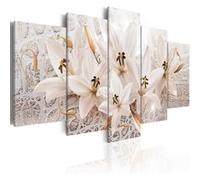 Tableau Treasure of Mildness-Taille L 200 x H 100 cm Imprimé