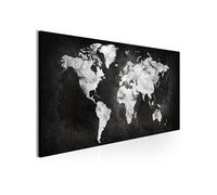 Tableau Imprimé "Two Coloured World" 40 x 120 cm