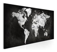 Tableau Imprimé "Two Coloured World" 40 x 120 cm Imprimé G