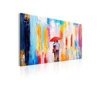 Tableau - Under the Love Umbrella - 60x40 Artgeist (10247)