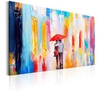 Tableau - Under the Love Umbrella - 60x40 Artgeist (10247)