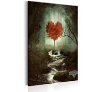 Tableau Imprimé "Well of Love" 80 x 120 cm