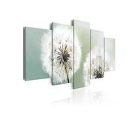 Tableau Imprimé "Windless Morning" 100 x 200 cm