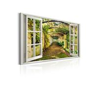 Tableau - Window: View on Pergola - 120x80 (10670)