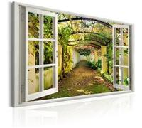 Tableau - Window: View on Pergola - 120x80 (10670)