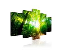 Tableau Wonderful Morning-Taille L 100 x H 50 cm Imprimé G