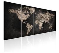 Tableau Imprimé "World Full of Secrets I" 90 x 225 cm