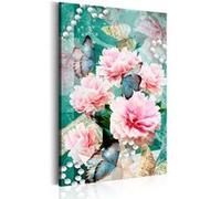 Tableau - Written in Flowers - 40x60 (10996)