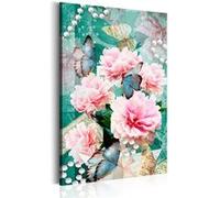 Tableau - Written in Flowers - 60x90 (10997)