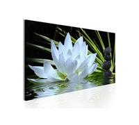 Tableau Imprimé "Zen Garden Narrow" 50 x 150 cm