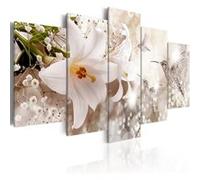 Tableau - In the heavenly Garden - 100x50 (5225)