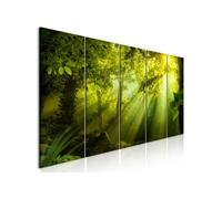 Tableau In the Sunshine (5 Parts) Narrow-Taille L 200 x H 80 cm