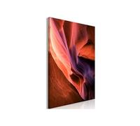 - Tableau - Inside the Canyon (1 Part) Vertical 90 x 60 cm