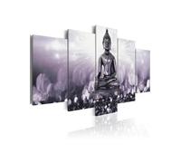 Tableau Inspiration orientale-Taille L 200 x H 100 cm