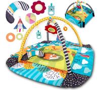 Tableau interactif Ricokids 110 x 100 cm liška