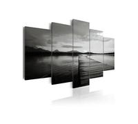 Tableau Island of Memories-Taille L 100 x H 50 cm