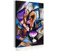 Tableau - Jazz Club - 80x120 Artgeist (5347) Multicolore G
