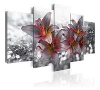 Tableau Kiss of Fire-Taille L 100 x H 50 cm