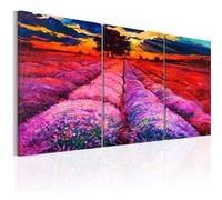 Tableau - Land of Colours - 120x60 Artgeist (5490) G