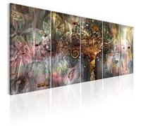 Tableau Land of Happiness I-Taille L 225 x H 90 cm