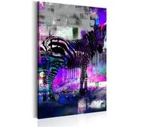 Tableau - Language of the Jungle - 40x60 Artgeist (5523) Multicolore G