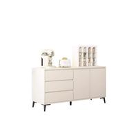 Tableau latéral multicouche Restaurant Buffet Ménage Cuisine Vaisselle Armoire de Rangement Salon Armoire à thé Armoire à tiroirs Armoire de cuisine