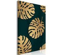 Tableau - Leaves of Luxury (1 Part) Vertical - 80x120 (5565)