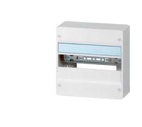 Legrand Tableau DRIVIA 1 rangée 13 modules IP30 IK05 - Blanc RAL9003