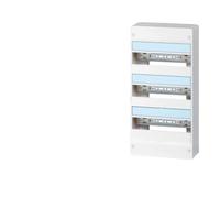 Legrand Tableau DRIVIA 3 rangées 13 modules IP30 IK05 - Blanc RAL9003