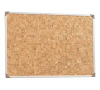 Tableau liège 180x90cm cadre alu