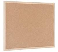 Tableau liège cadre bois Bi Silque 45 x 60 cm - Bi silque