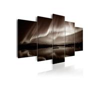 Tableau Light from the Sky II-Taille L 200 x H 100 cm