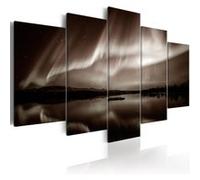 Tableau Light from the Sky II-Taille L 200 x H 100 cm Imprimé G