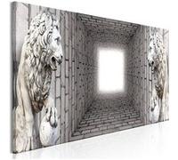 Tableau - Light in the Tunnel (1 Part) Narrow - 135x45 Artgeist (5606)