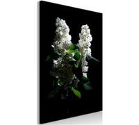 Tableau - Lilacs at Night (1 Part) Vertical - 40x60 Artgeist (5631)