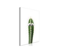 Tableau - Live Cactus (1 Part) Vertical - 40x60 (5711)