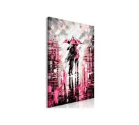 Tableau - Lovers in Colour (1 Part) Vertical Pink - 60x90 (5844)