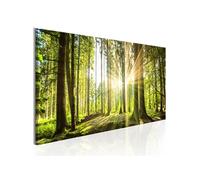 Tableau Lumière du jour-Taille L 135 x H 45 cm