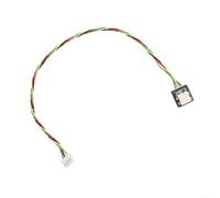 Tableau lumineux LED pour Bambu Lab Cyberbrick, câble anti-torsion à 4 cœurs, indicateur d'état haute luminosité pour imprimante 3D DIY