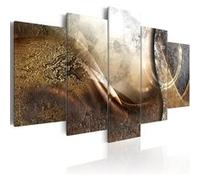 Tableau Lunar Planet-Taille L 100 x H 50 cm Imprimé G