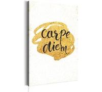 Tableau Ma maison: Carpe Diem-Taille L 40 x H 60 cm Imprimé G