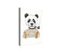 Tableau Ma maison: Le temps de repos-Taille L 40 x H 60 cm