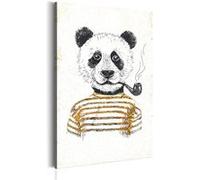 Tableau Ma maison: Le temps de repos-Taille L 60 x H 90 cm Imprimé G