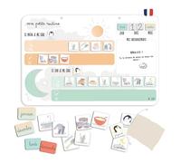 Tableau Ma petite routine