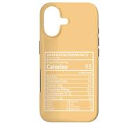 Tableau Macro végétalien Amusant de la Valeur nutritive du jacquier Coque pour iPhone 17