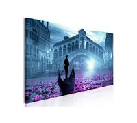 Tableau - Magic Venice (1 Part) Narrow Blue - 150x50 (5952)