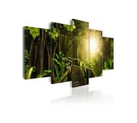Tableau - Magical Jungle - 100x50 Artgeist (5974) G