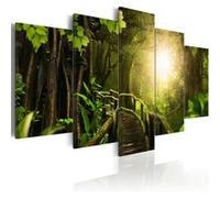 Tableau - Magical Jungle - 100x50 Artgeist (5974) G