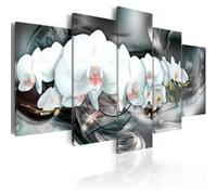 Tableau Magical Orchid-Taille L 100 x H 50 cm